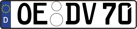 OE-DV70