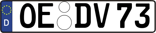 OE-DV73
