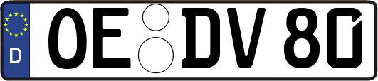 OE-DV80