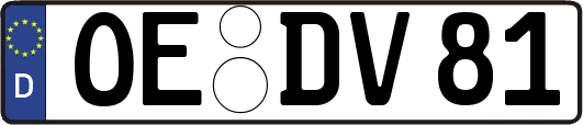OE-DV81