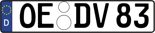 OE-DV83