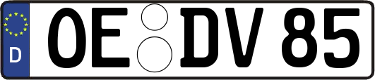 OE-DV85