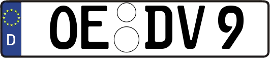 OE-DV9