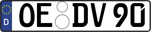 OE-DV90