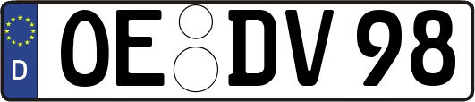 OE-DV98