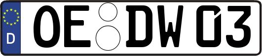 OE-DW03