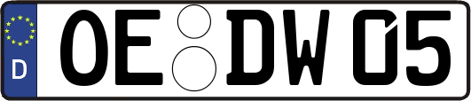 OE-DW05