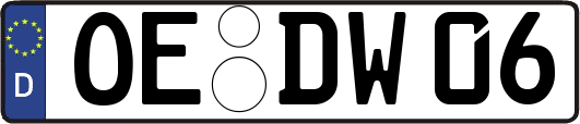 OE-DW06