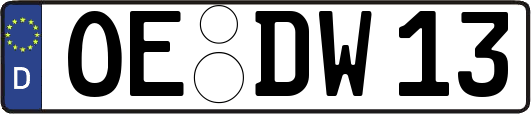 OE-DW13