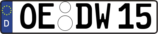 OE-DW15