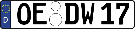 OE-DW17