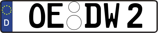 OE-DW2