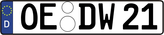 OE-DW21