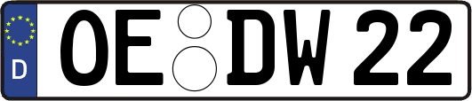 OE-DW22