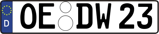 OE-DW23