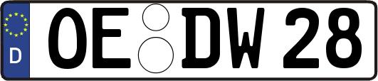 OE-DW28
