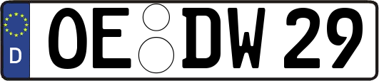 OE-DW29