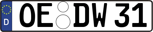 OE-DW31
