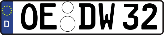 OE-DW32