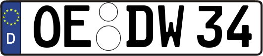 OE-DW34