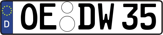 OE-DW35