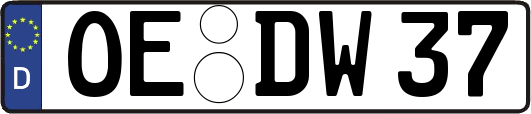 OE-DW37