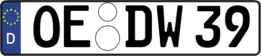OE-DW39