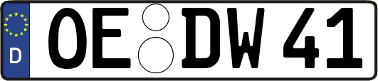 OE-DW41