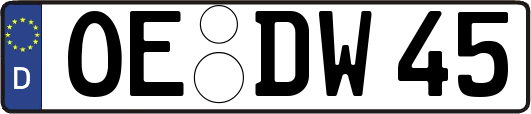 OE-DW45