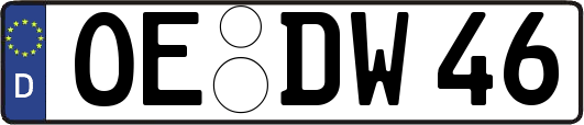 OE-DW46