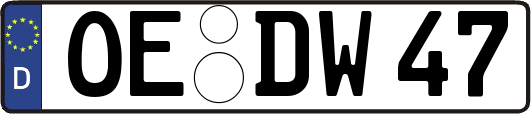 OE-DW47