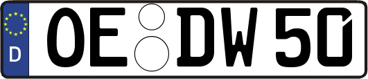 OE-DW50