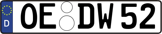 OE-DW52