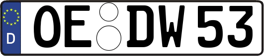 OE-DW53
