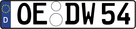 OE-DW54