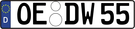 OE-DW55