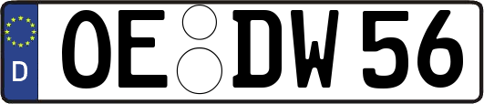 OE-DW56