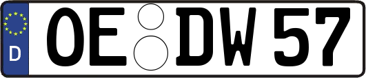 OE-DW57