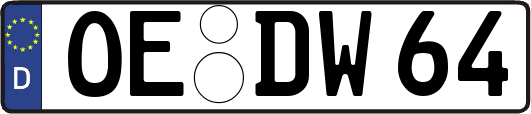 OE-DW64