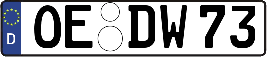 OE-DW73