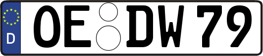 OE-DW79