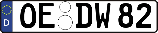 OE-DW82
