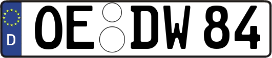 OE-DW84