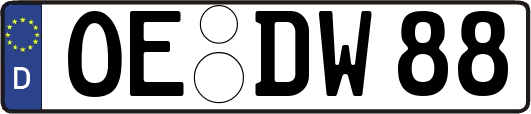 OE-DW88