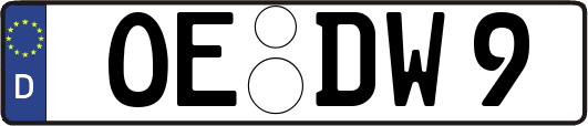 OE-DW9