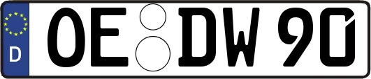OE-DW90