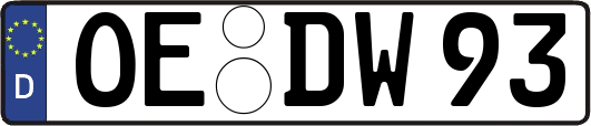 OE-DW93