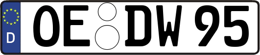 OE-DW95