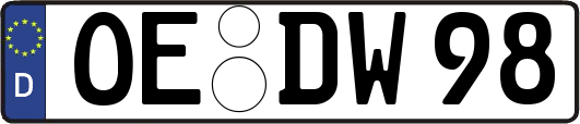 OE-DW98