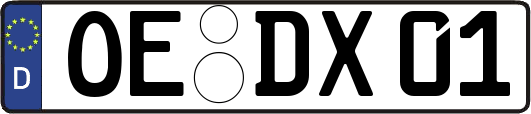 OE-DX01